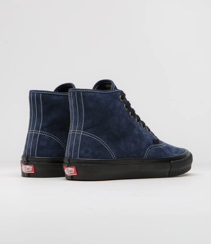 Vans Skate Authentic High Navy/Black