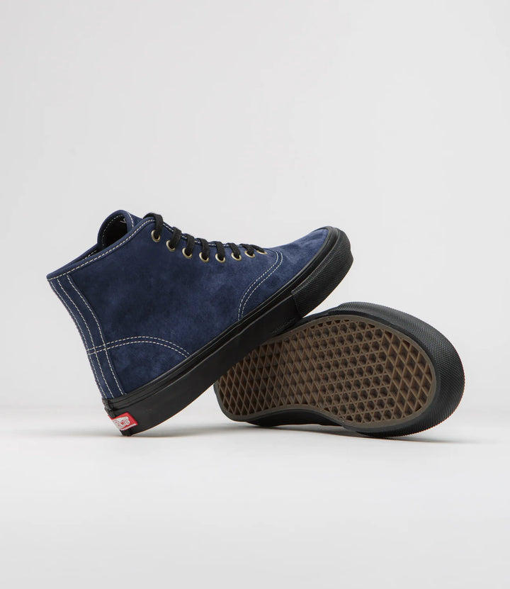 Vans Skate Authentic High Navy/Black