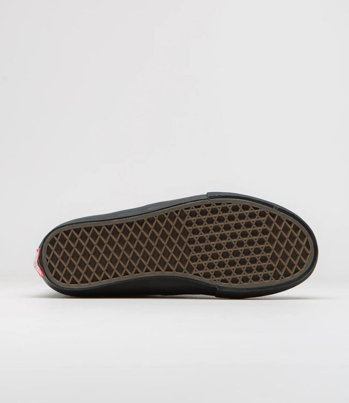 Vans Skate Authentic High Navy/Black