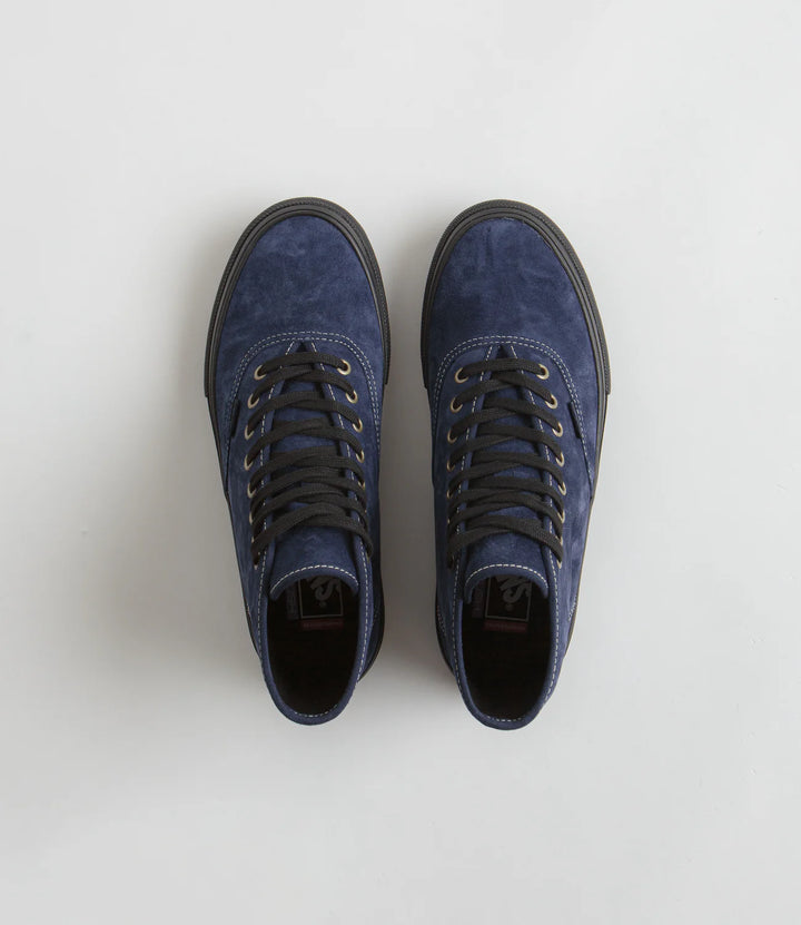 Vans Skate Authentic High Navy/Black