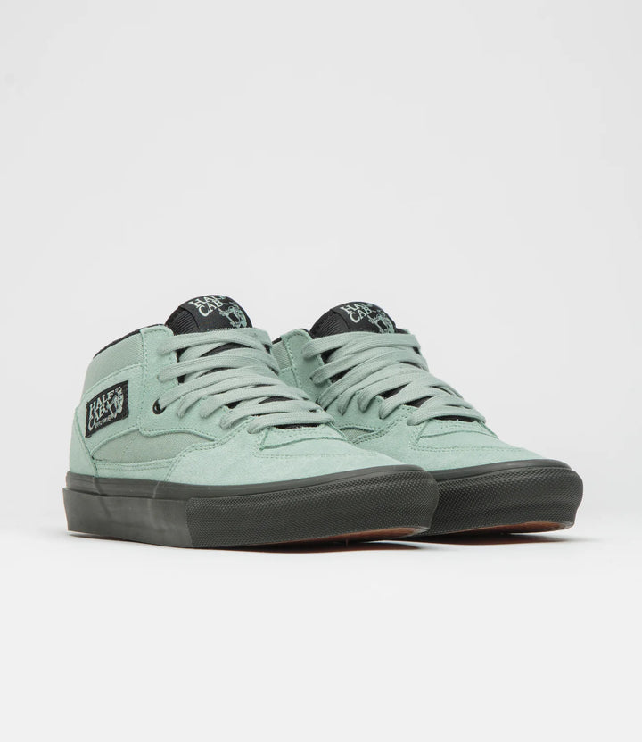 Vans Skate Half Cab Gray Olive