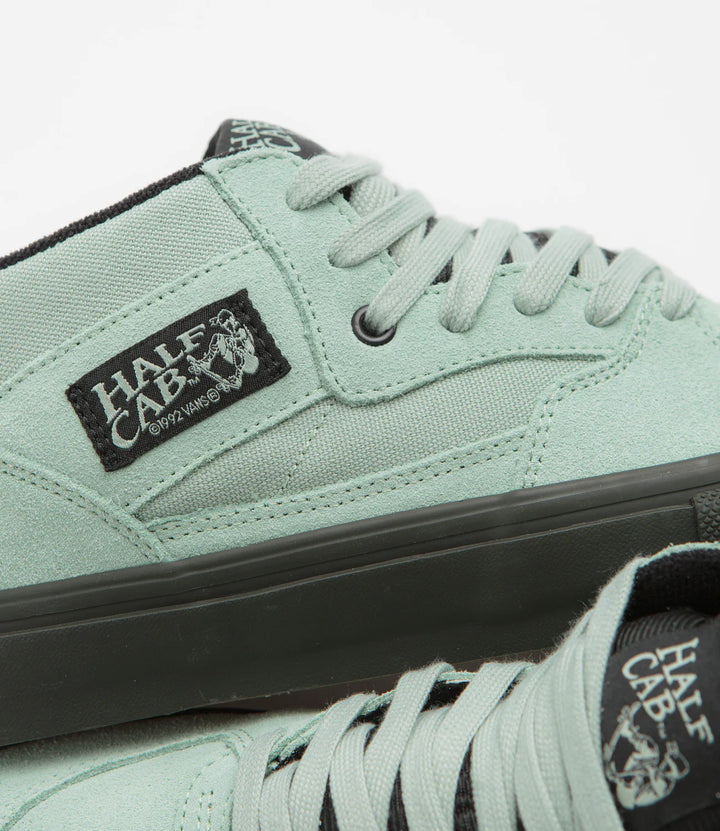 Vans Skate Half Cab Gray Olive