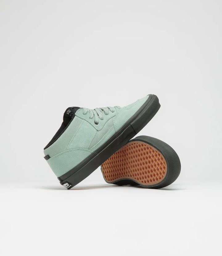 Vans Skate Half Cab Gray Olive