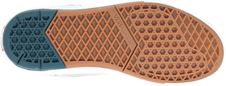 Vans Skate Half Cab Wafflecup Oatmeal/Deep Teal