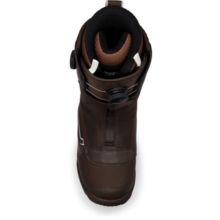 Vans Verse Snowboard Boots Black Paul Demitasse/Black
