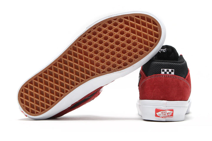 Vans Skate Half Cab Sport Red/Black