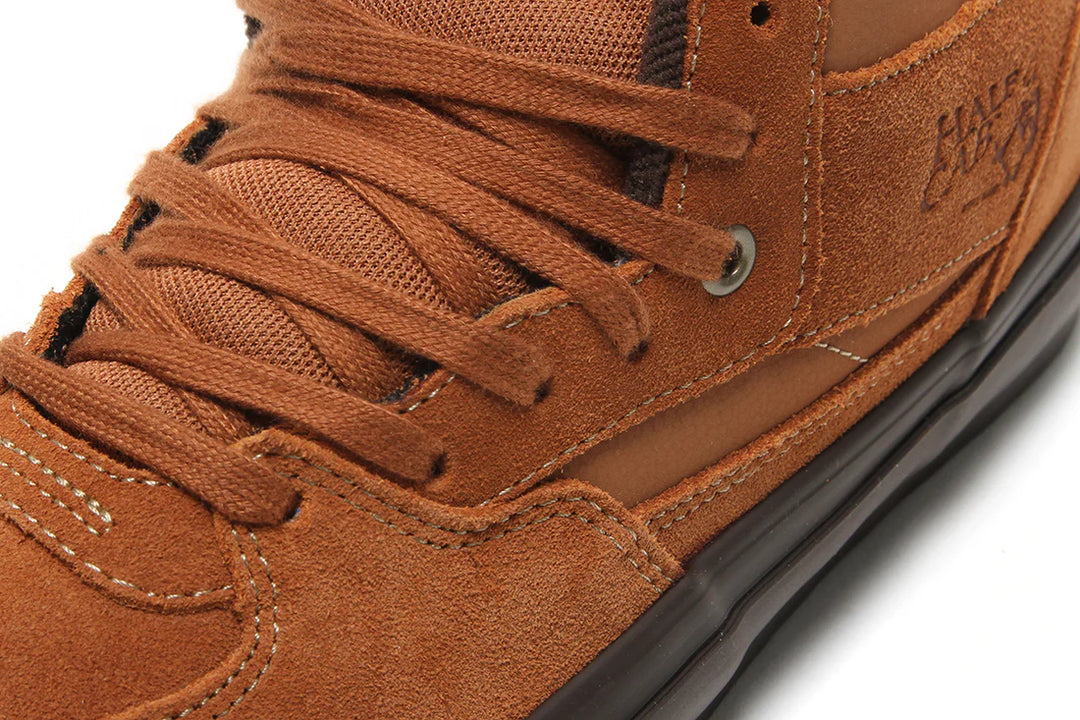 Vans Skate Half Cab Golden Brown/Gum