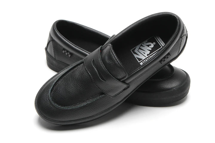 Vans Skate Loafer Black/Black