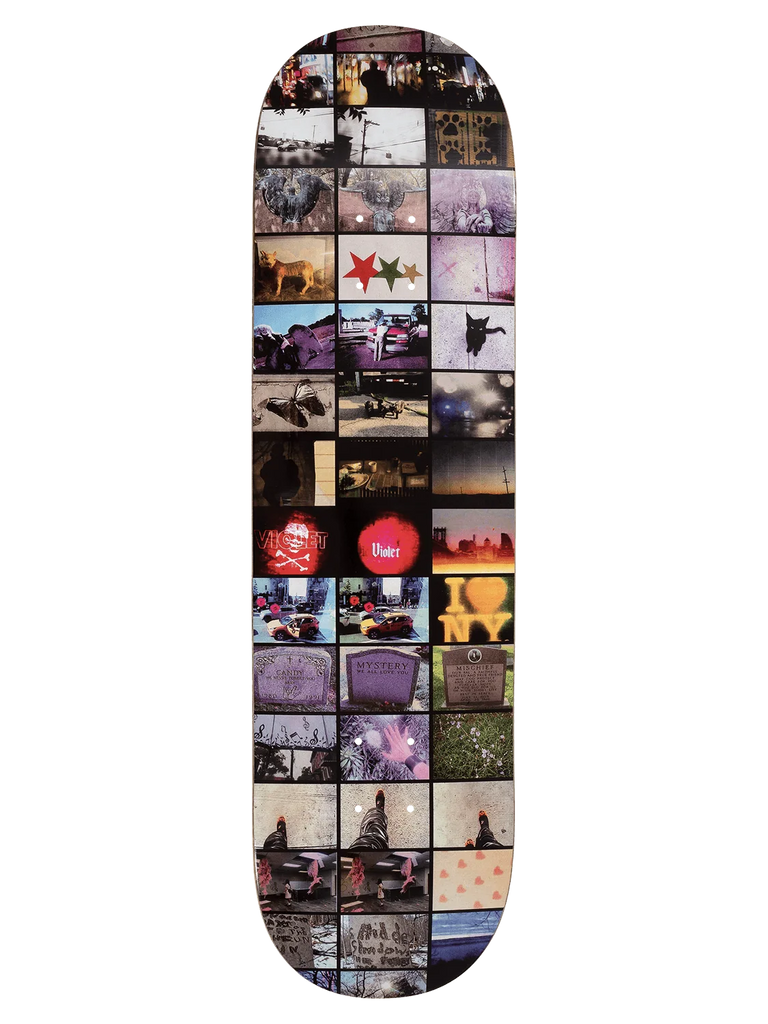 Violet By Violet Deck 8.25