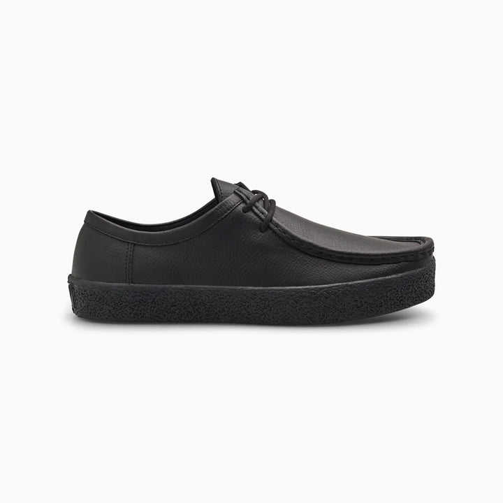 Last Resort AB VM006 Moc Leather Black / Black
