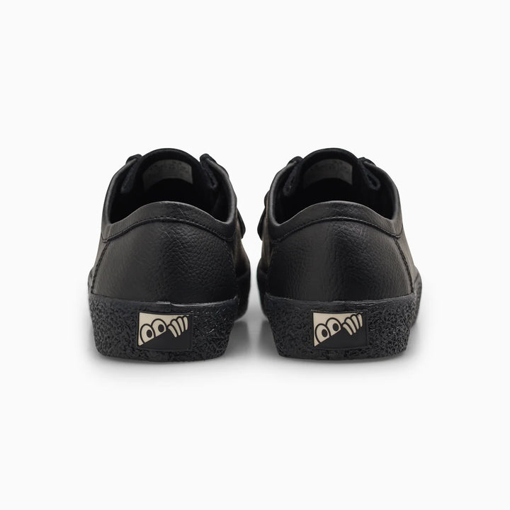 Last Resort AB VM006 Moc Leather Black / Black