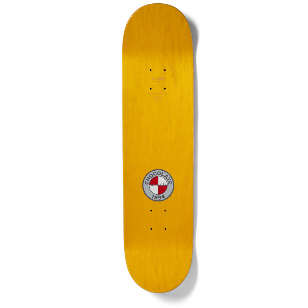 Chocolate Scott Johnston Beamer Reissue Deck