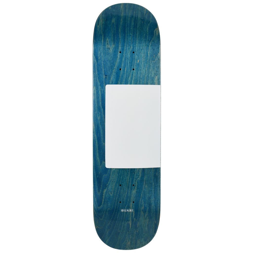 Quasi Team Proto Navy Deck 8.5"