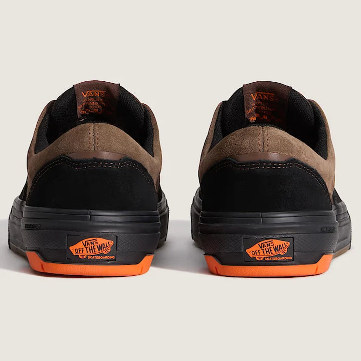 Vans Skate Era Wafflecup Black/Brown