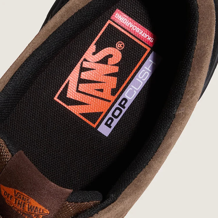 Vans Skate Era Wafflecup Black/Brown