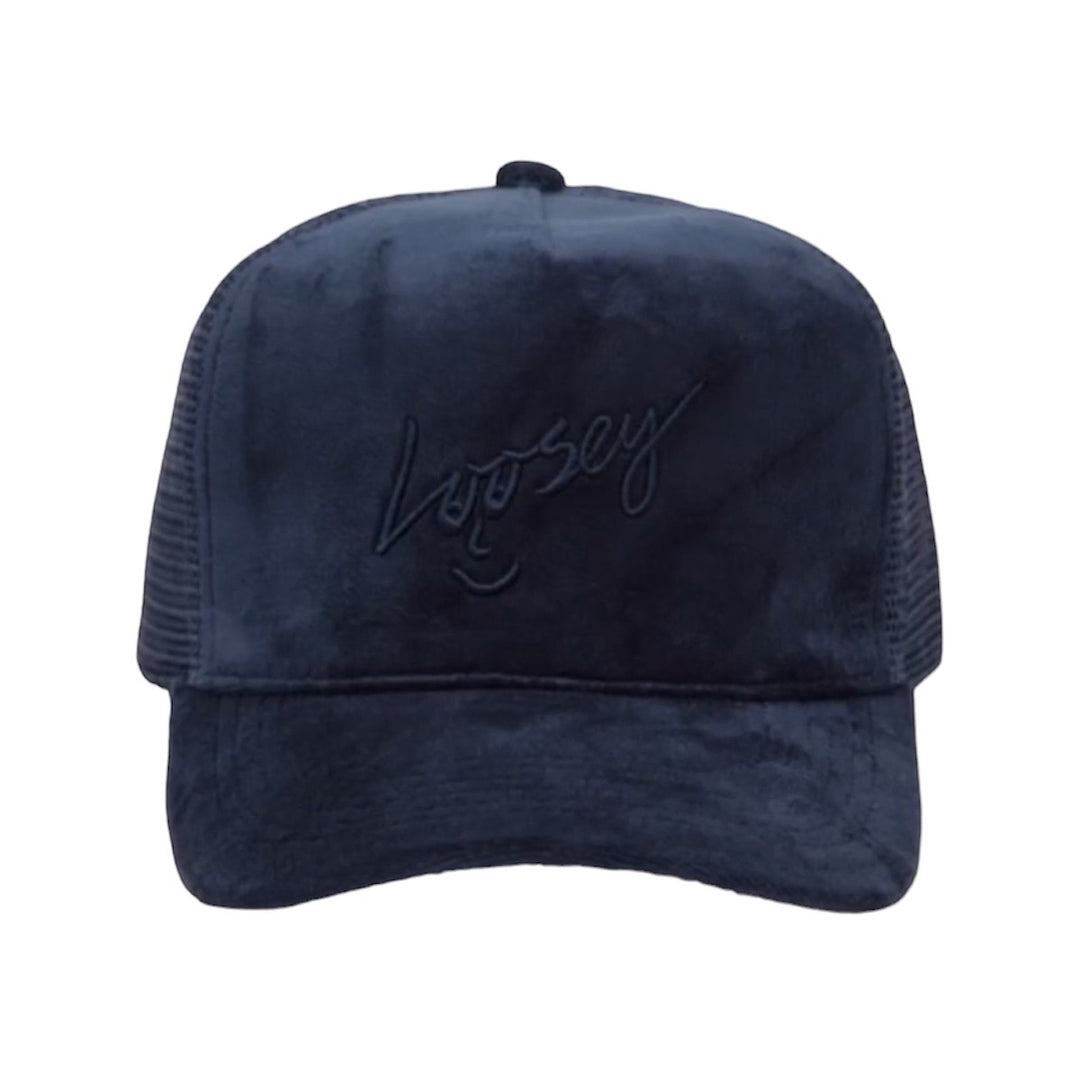 Loosey Loves You Mother Trucker Hat