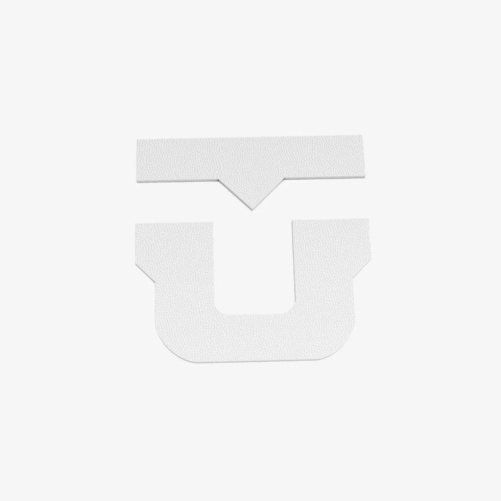 Union U Snowboard Stomp Pad White