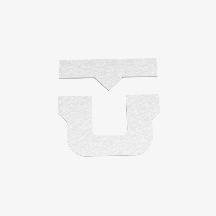 Union U Snowboard Stomp Pad White