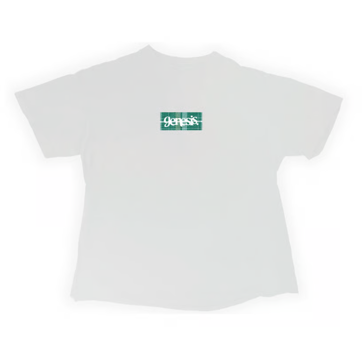 Genesis TXT Shirt White