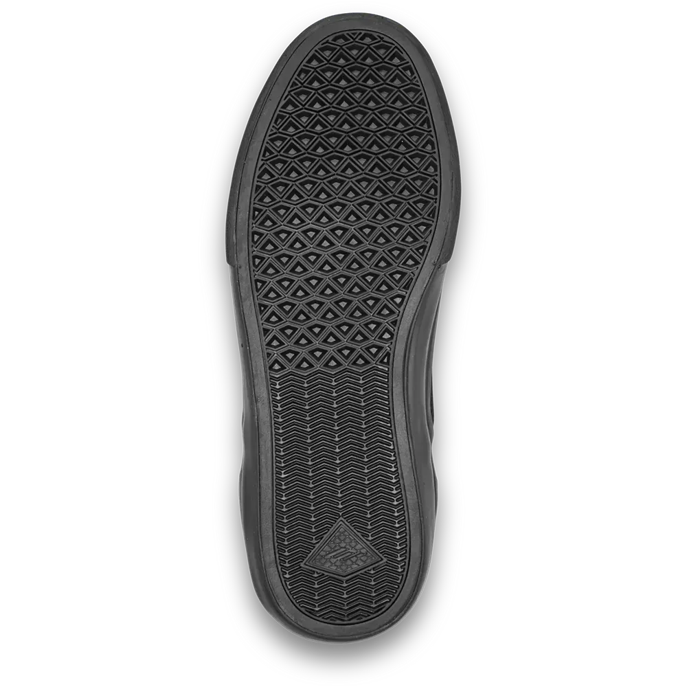 Emerica Wino G6 Slip On Black/Black/Black