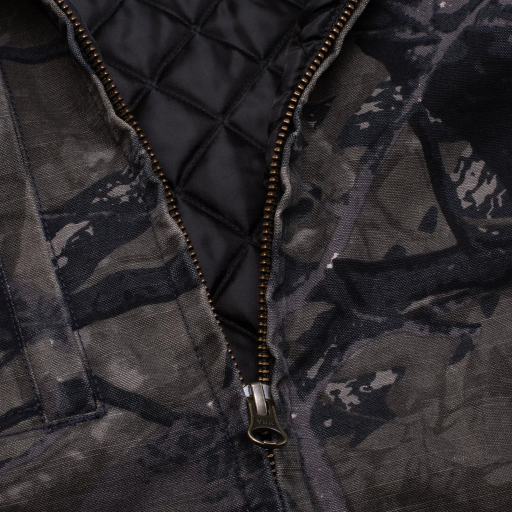 GX1000 Work Jacket Tree Navy