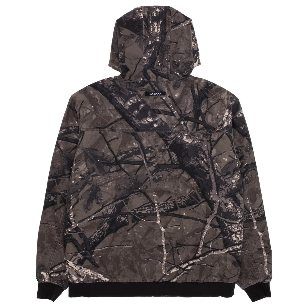 GX1000 Work Jacket Tree Navy