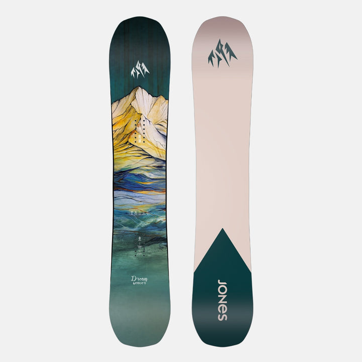 Jones Women's Dream Weaver Snowboard