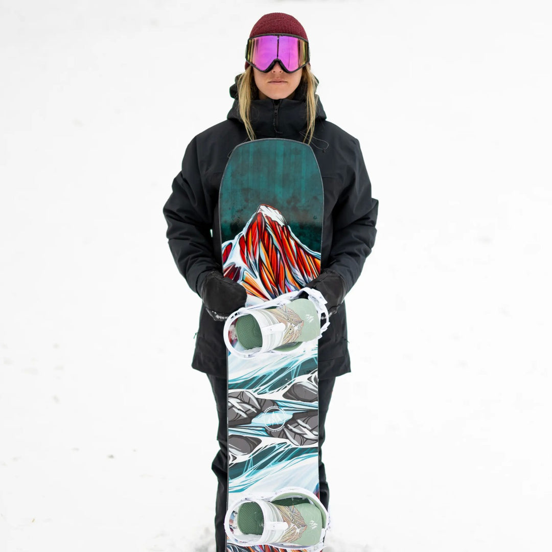 Jones Women's Twin Sister Snowboard