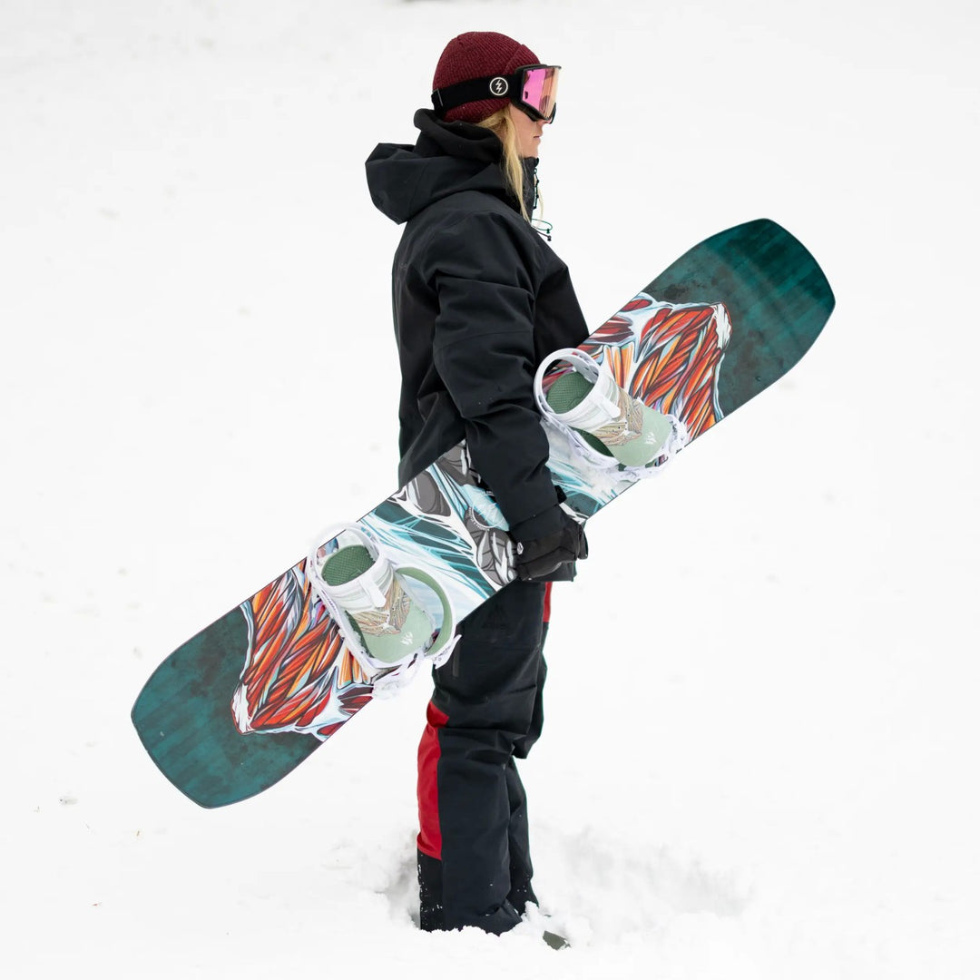 Jones Women's Twin Sister Snowboard