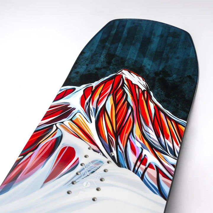 Jones Women's Twin Sister Snowboard