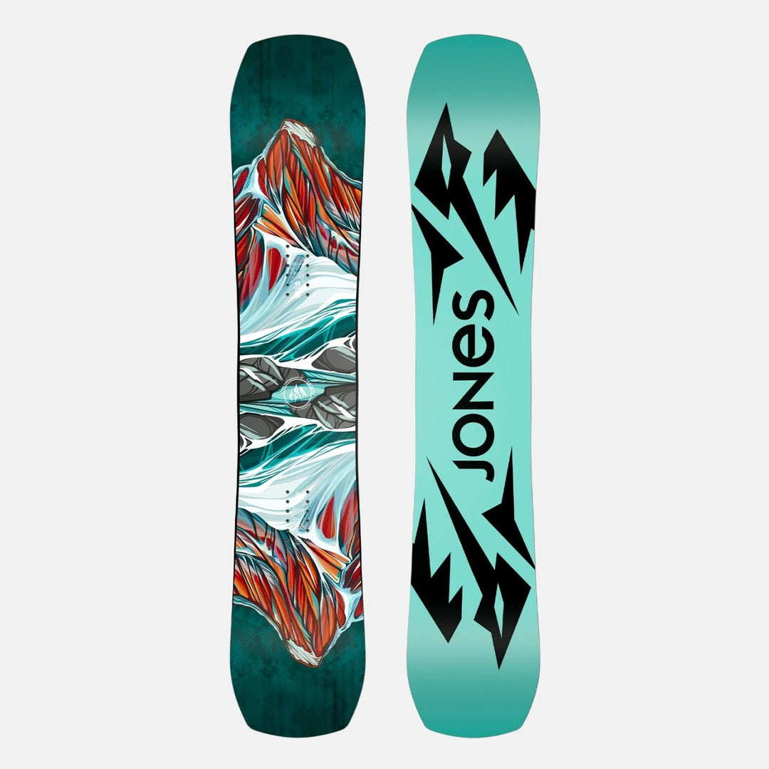 Jones Women's Twin Sister Snowboard