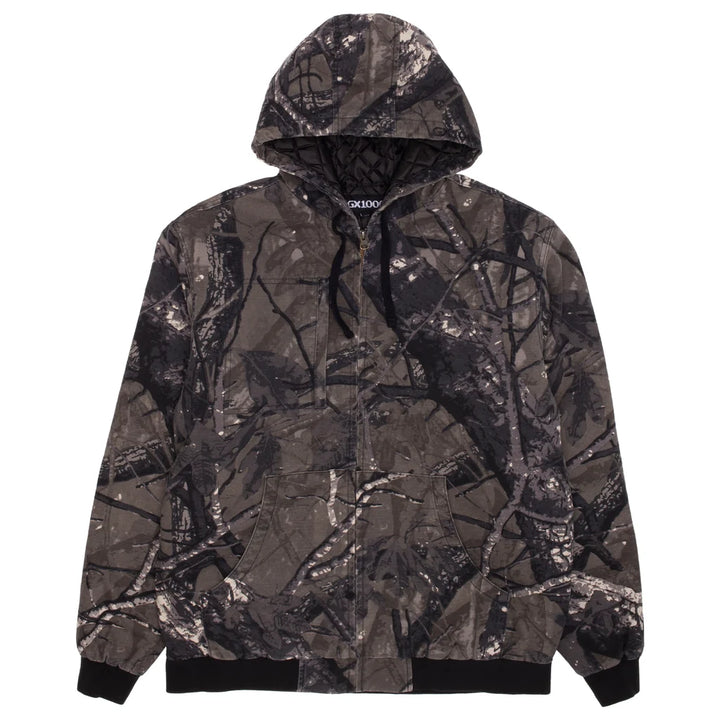 GX1000 Work Jacket Tree Navy