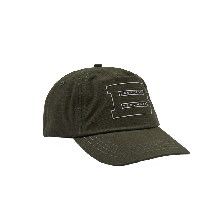 Bronze 56k XLB Ripstop Hat Olive