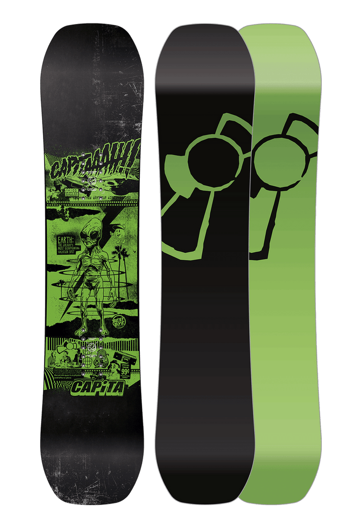 Capita Youth Brigade Kids Mini Snowboard