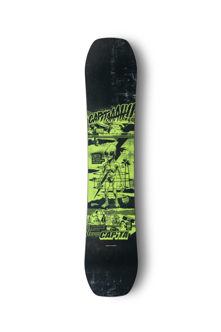 Capita Youth Brigade Kids Mini Snowboard