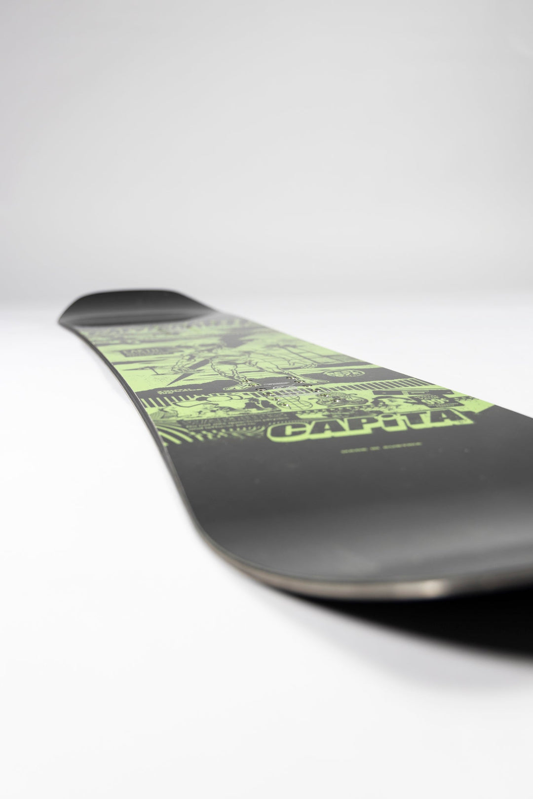 Capita Youth Brigade Kids Mini Snowboard