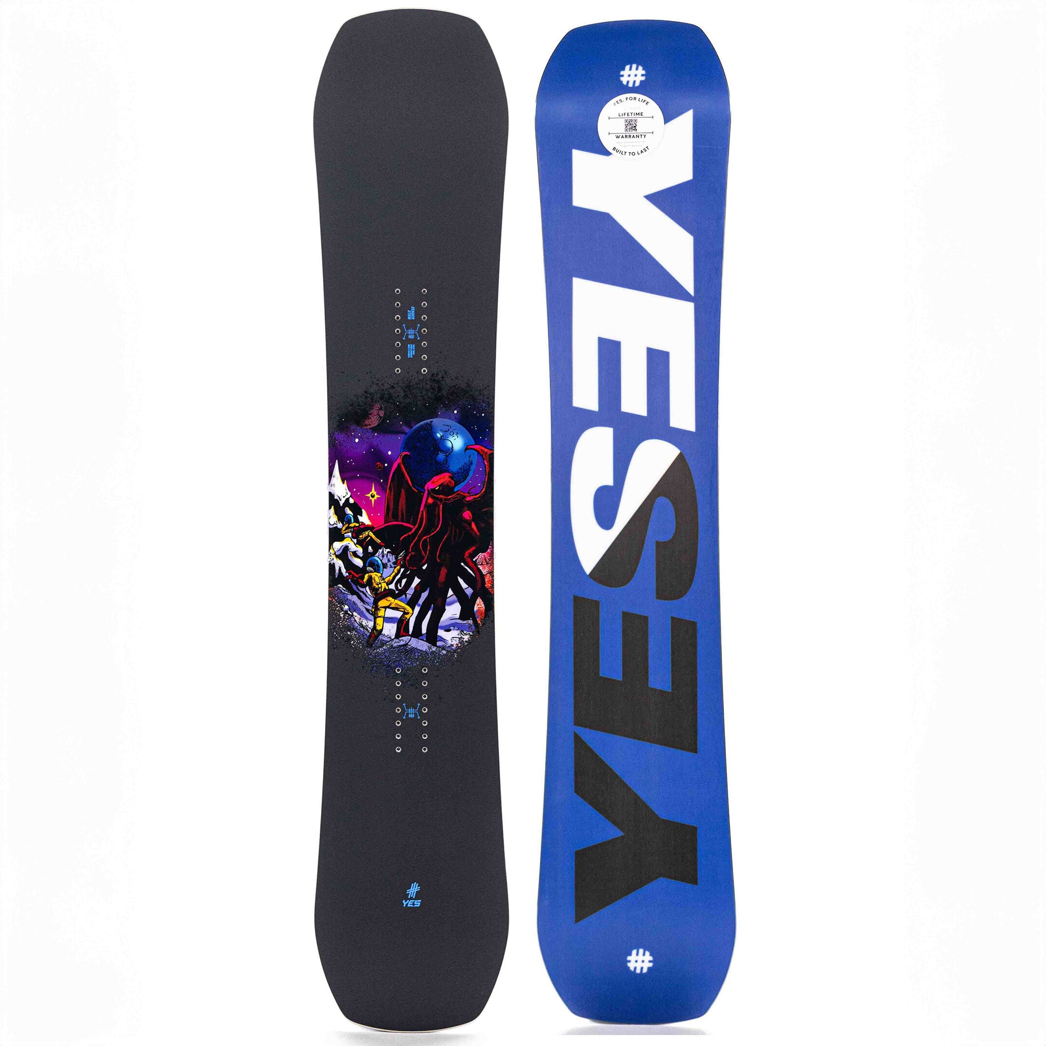 最大90％オフ - 特価 セール XTRM Sender YES Limited Boarder Eastern – 2026 Release スノーボード