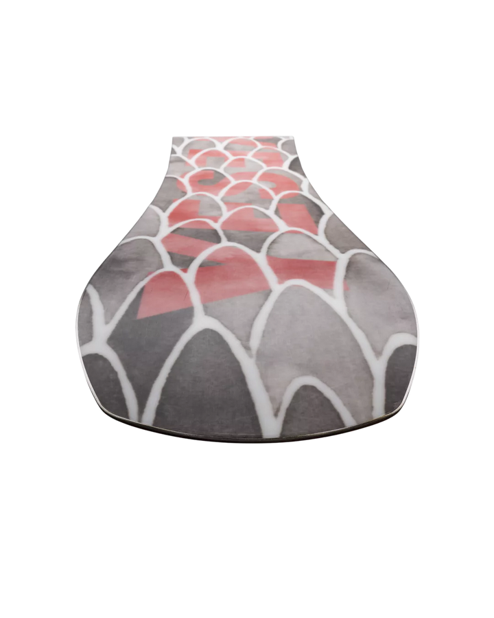 YES. Standard XTRM DC Snowboard