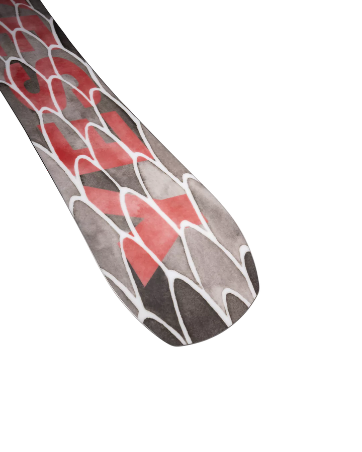 YES. Standard XTRM DC Snowboard