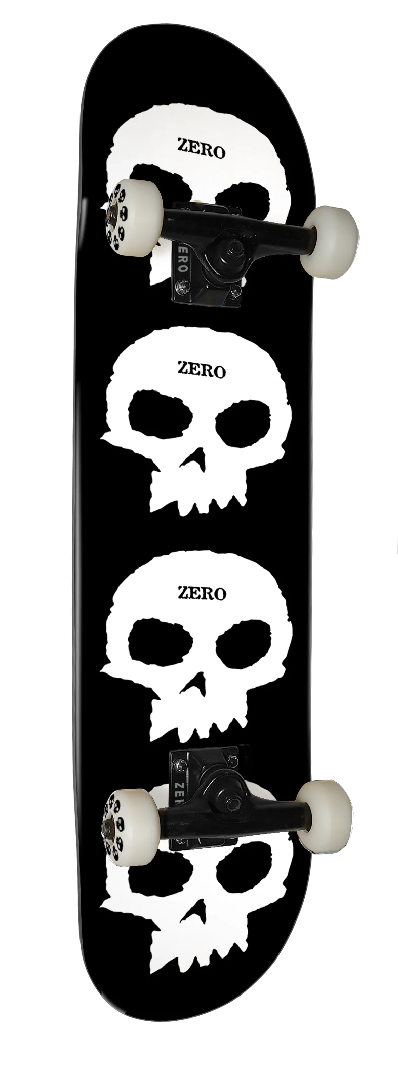 Zero Multi Skull Complete Skateboard 8.25"