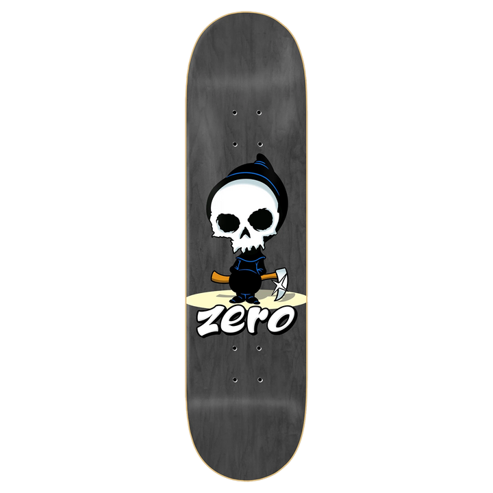 Zero Lil' Reaper Deck 8.0" (Assorted Stains)