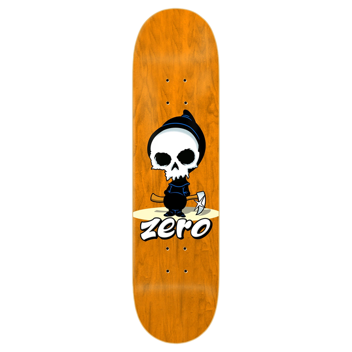 Zero Lil' Reaper Deck 8.0" (Assorted Stains)