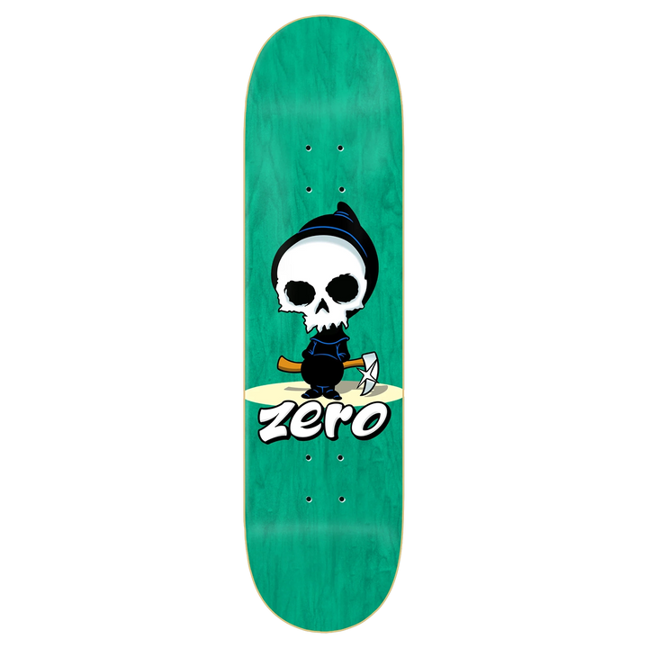 Zero Lil' Reaper Deck 8.0" (Assorted Stains)