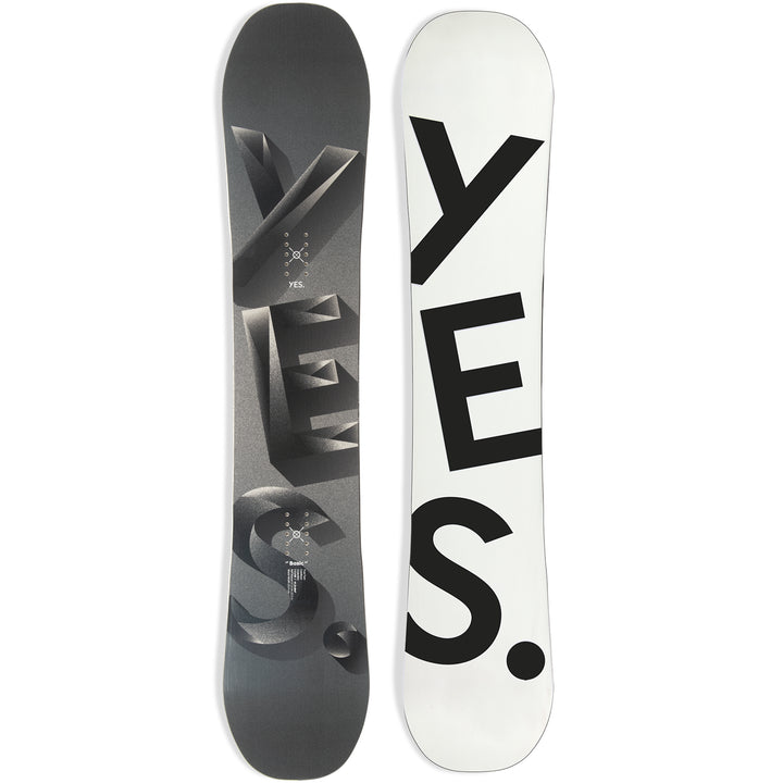 Yes Basic Snowboard 2024