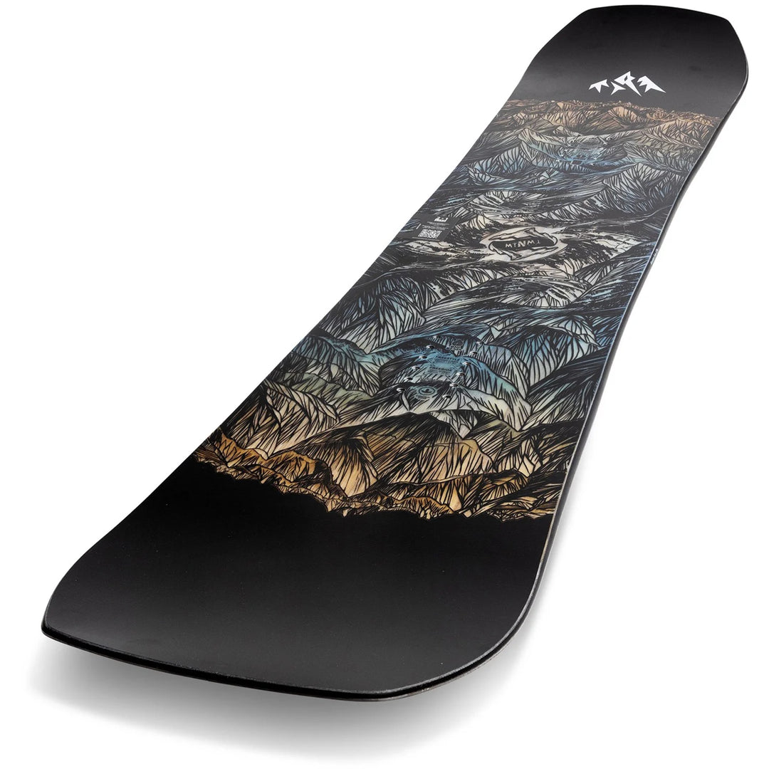 Jones Mountain Twin Snowboard 2024 – Eastern Boarder