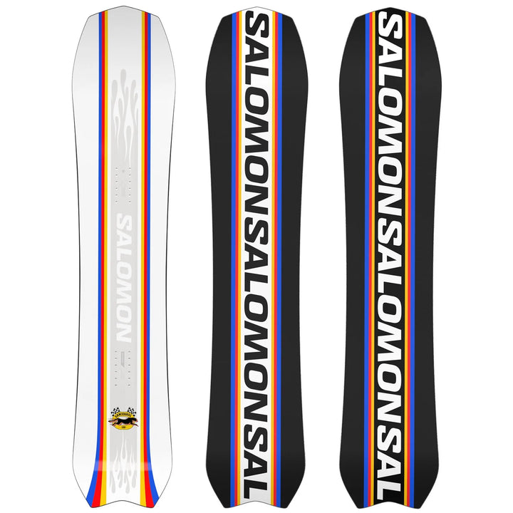 Salomon Dancehaul Snowboard 2024