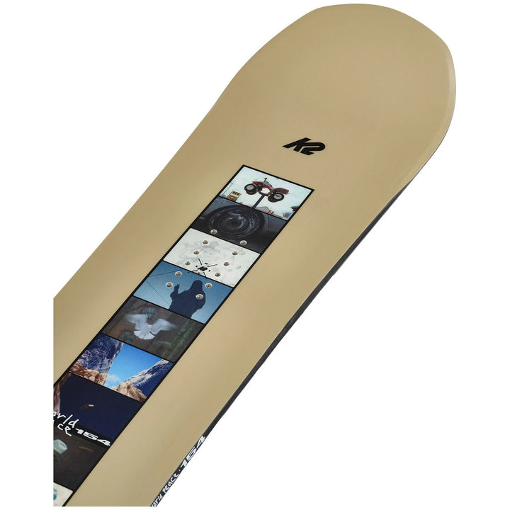 K2 World Peace Snowboard