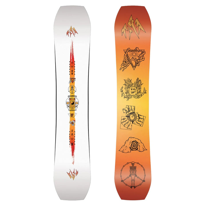 Jones Tweaker Snowboard