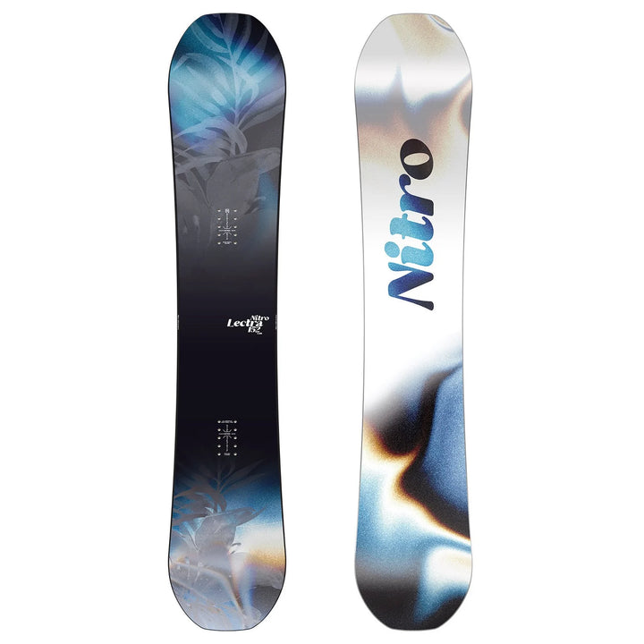 Nitro Lectra Leaf Cam-Out Snowboard