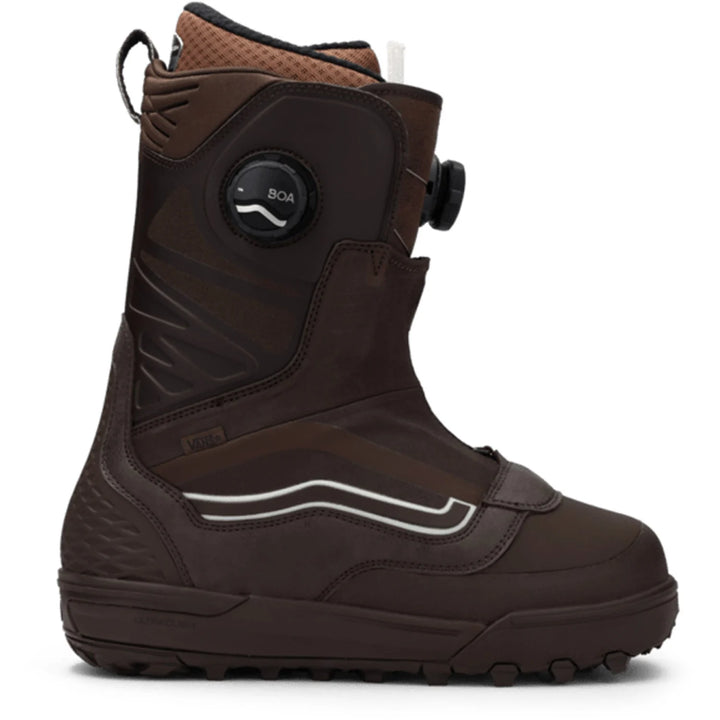 Vans Verse Snowboard Boots Black Paul Demitasse/Black